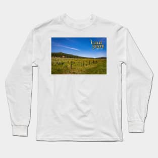 Utah State Route 12 Scenic Drive Long Sleeve T-Shirt